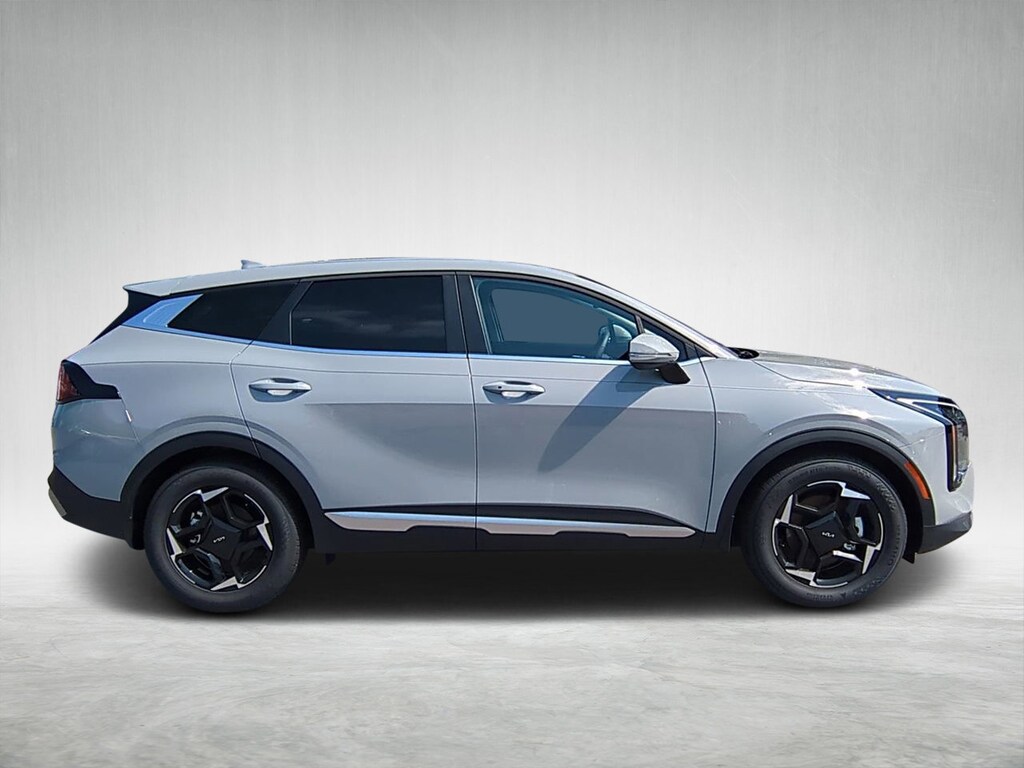 New 2026 Kia Sportage EX SUV