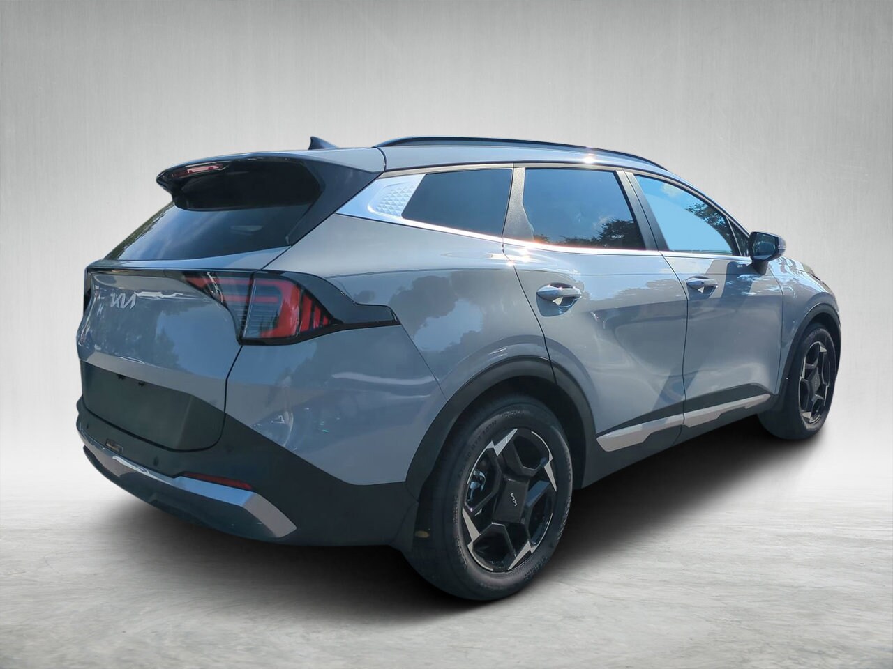 2026 Kia Sportage EX photo 3