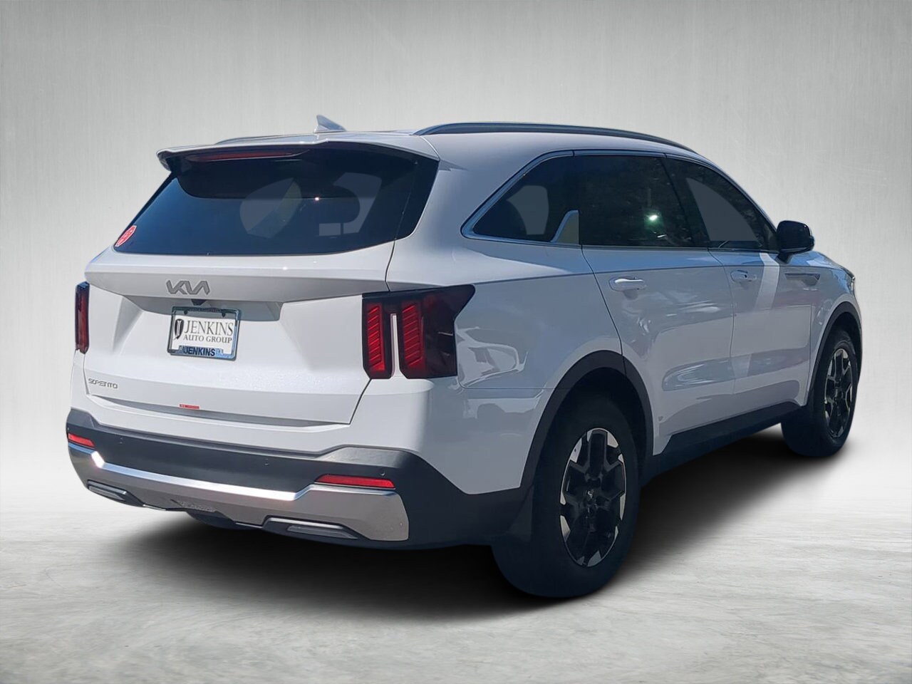 2026 Kia Sorento S photo 3