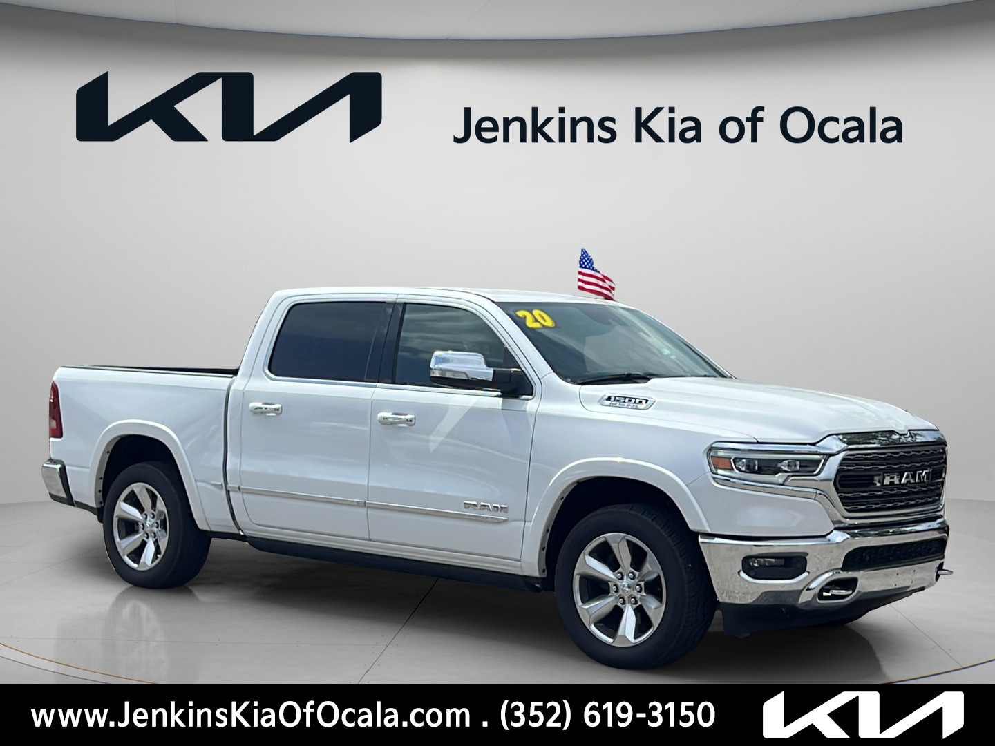 2020 RAM Ram 1500 Pickup