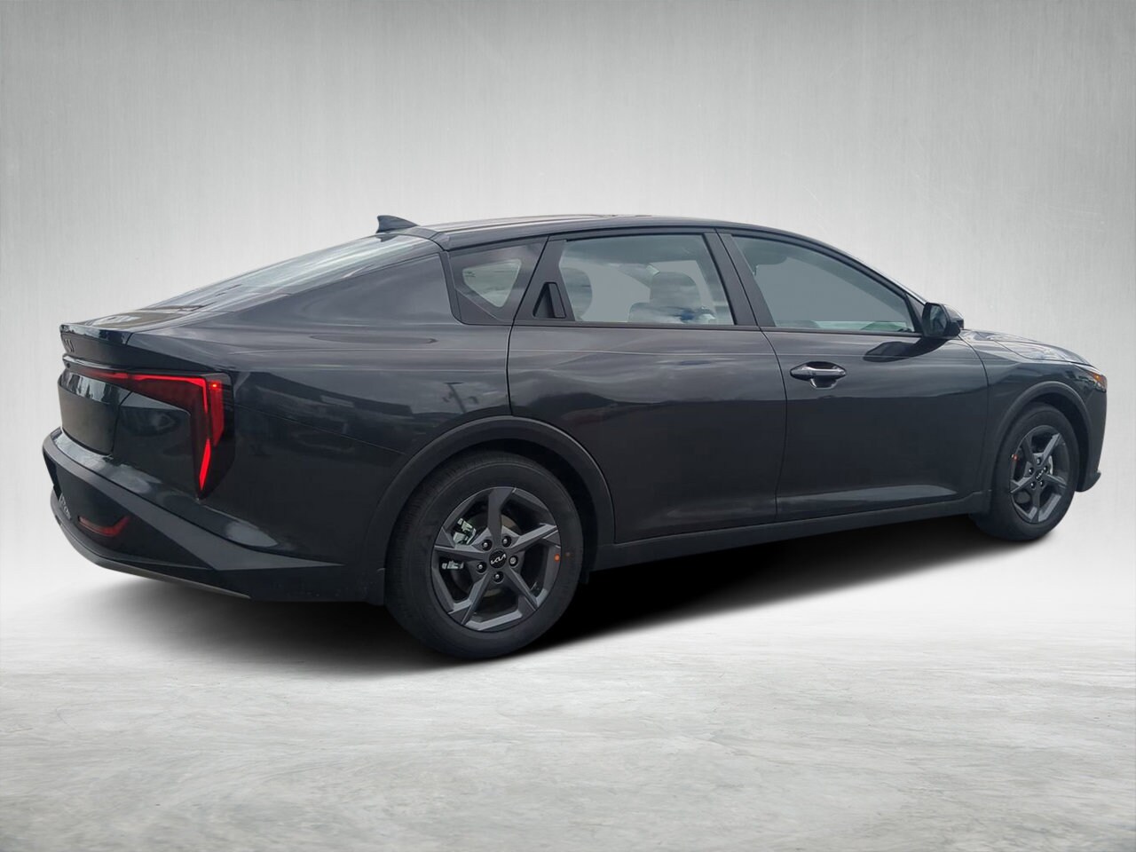 2025 Kia K4 LXS photo 3