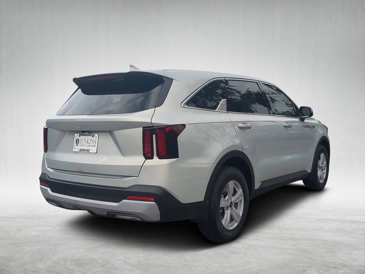 2026 Kia Sorento LX photo 2