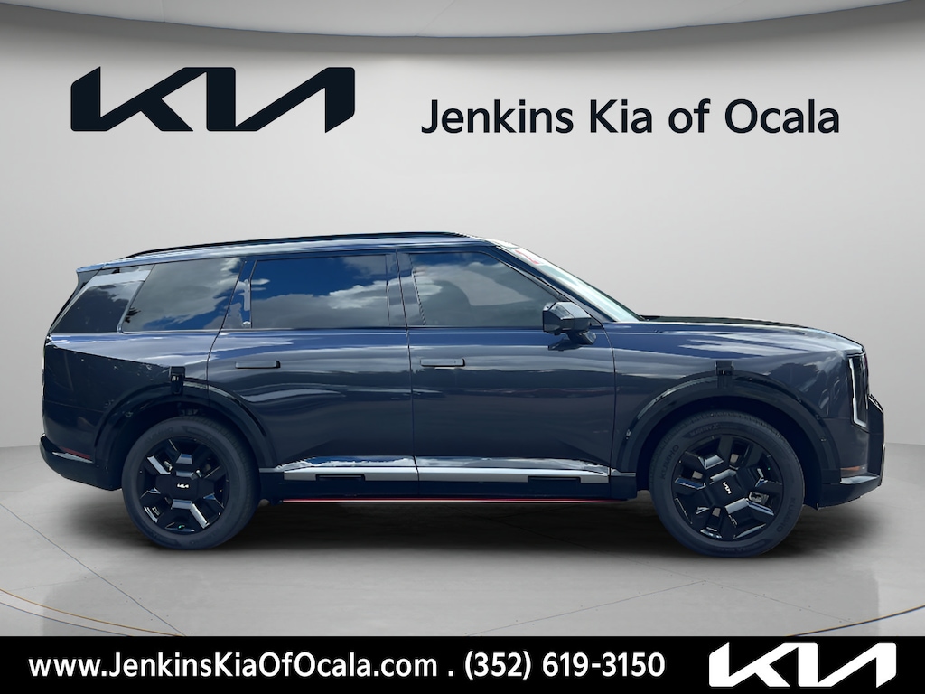 Certified 2027 Kia Telluride SX SUV