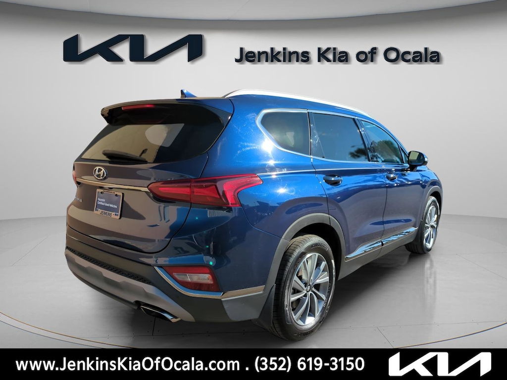 Used 2020 Hyundai Santa Fe Limited SUV