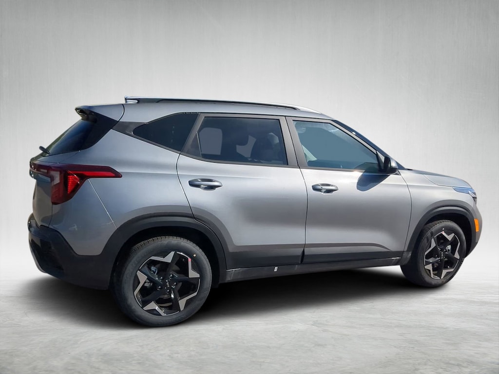 Certified 2025 Kia Seltos S SUV