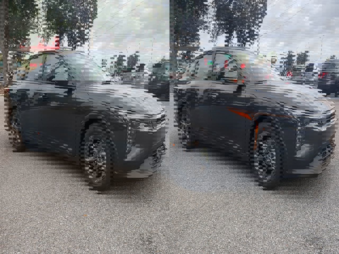 2025 Kia K4 LXS photo 2