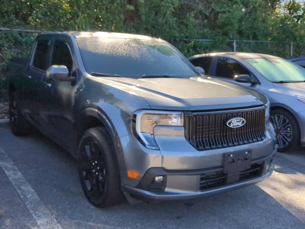 Used 2025 Ford Maverick Lobo Standard Truck SuperCrew