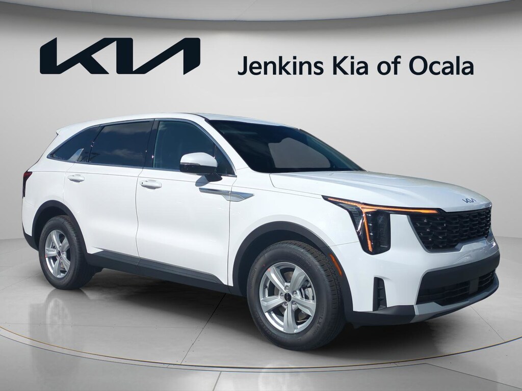 New 2026 Kia Sorento LX SUV