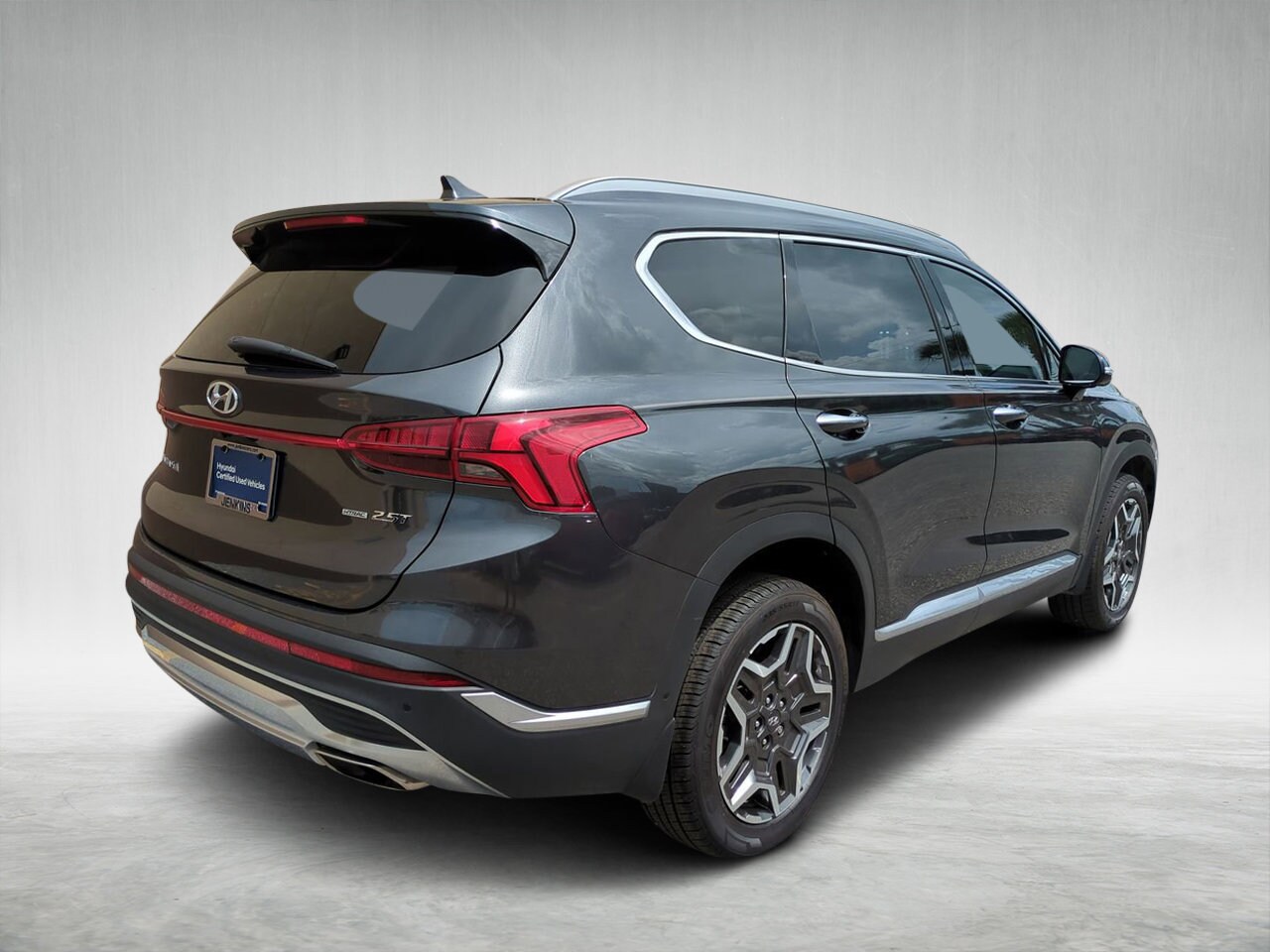 2023 Hyundai Santa Fe Limited photo 2