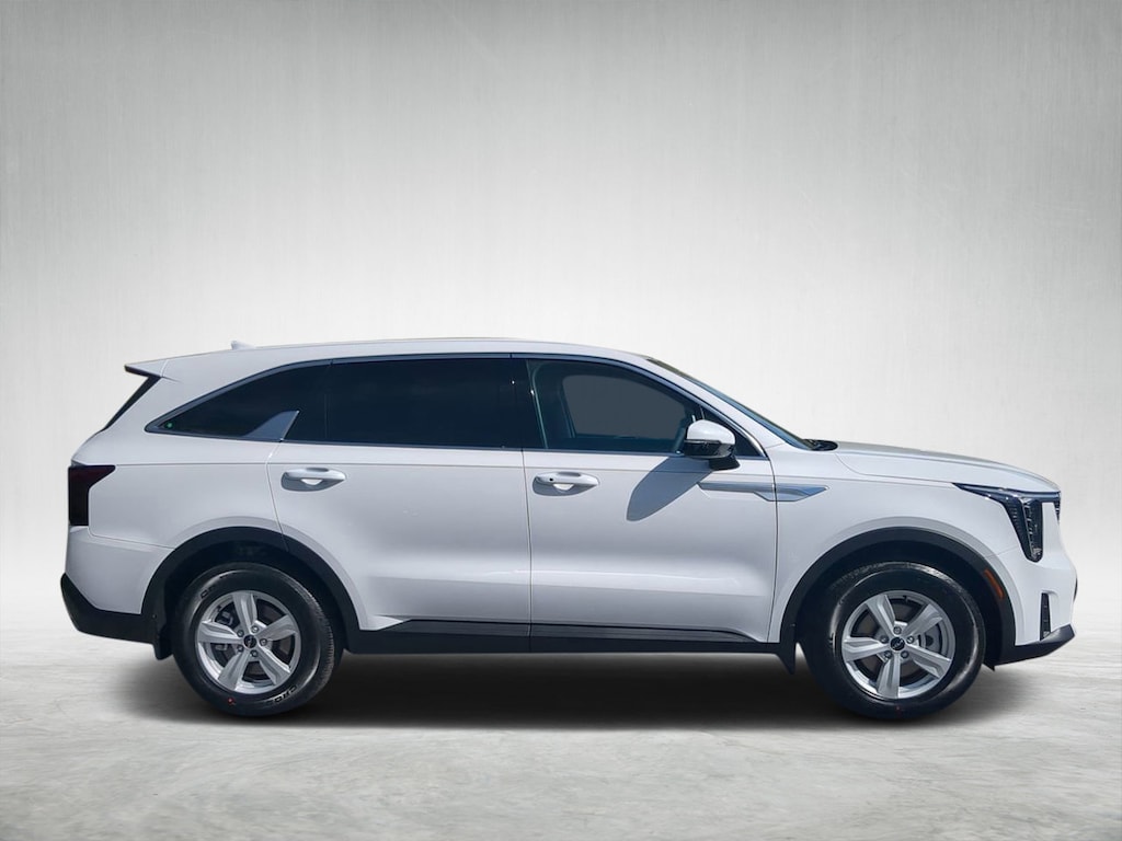 New 2026 Kia Sorento LX SUV