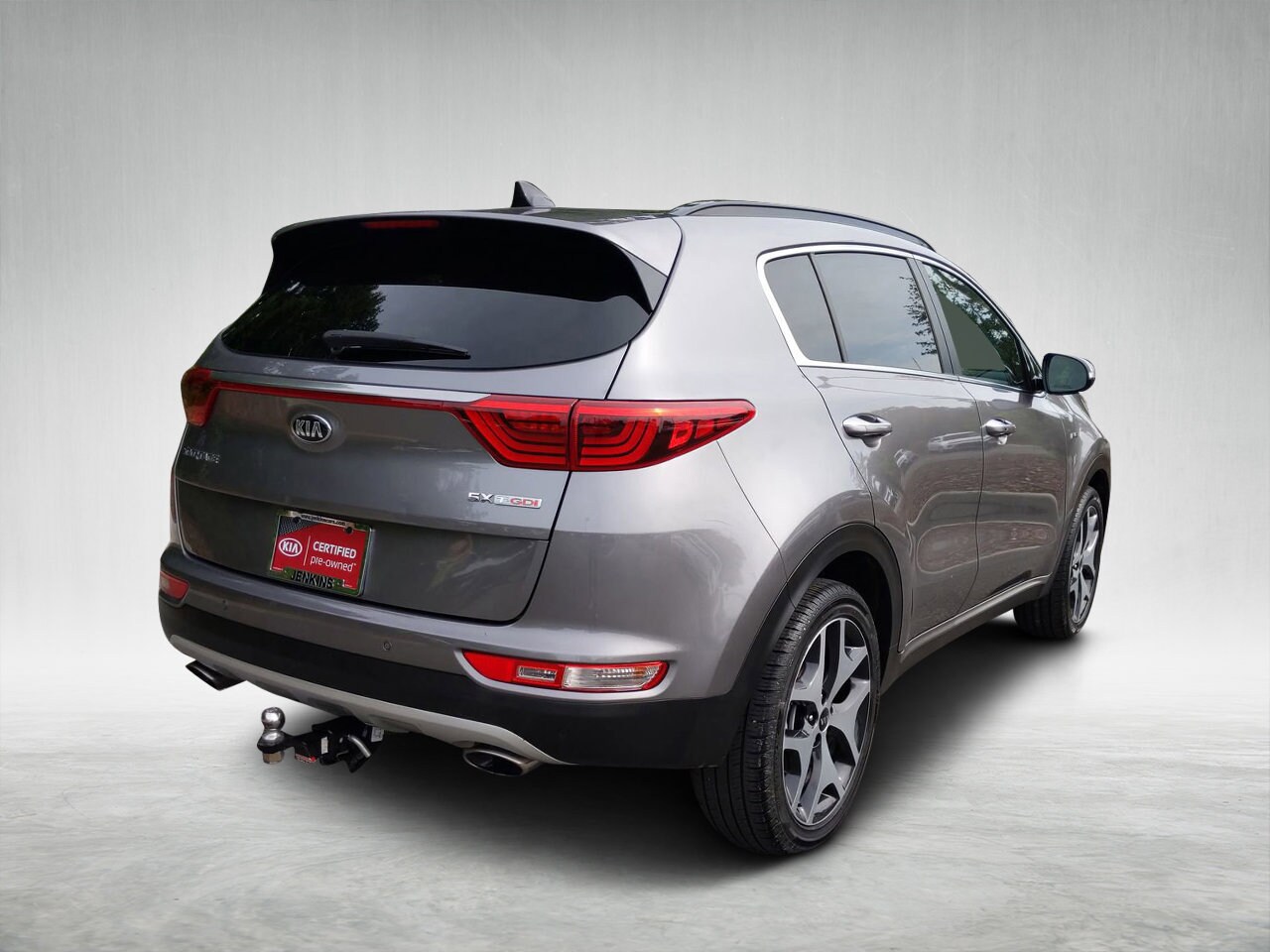 2019 Kia Sportage SX Turbo photo 2