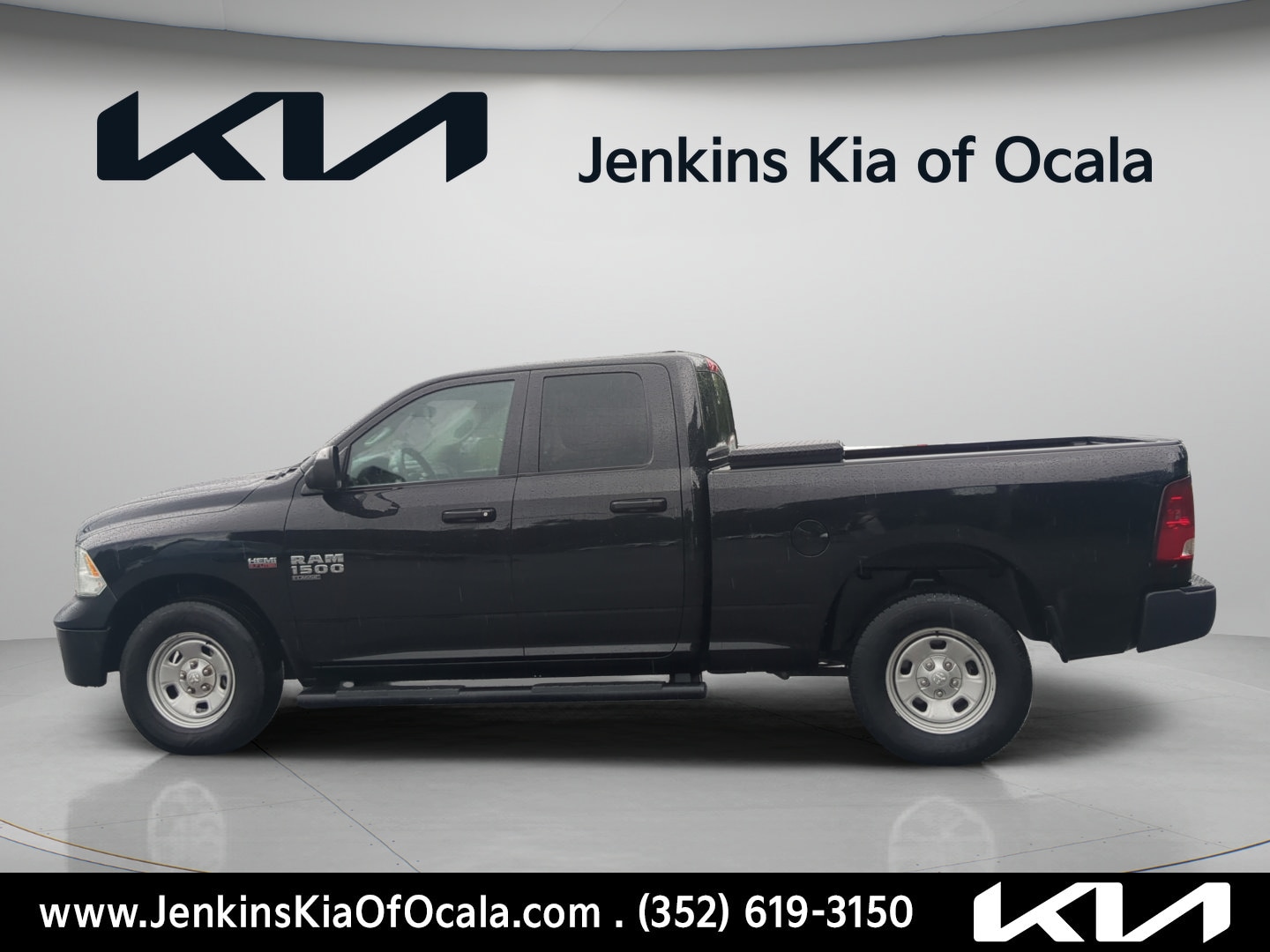 2022 RAM Ram 1500 Classic Tradesman - Photo 7