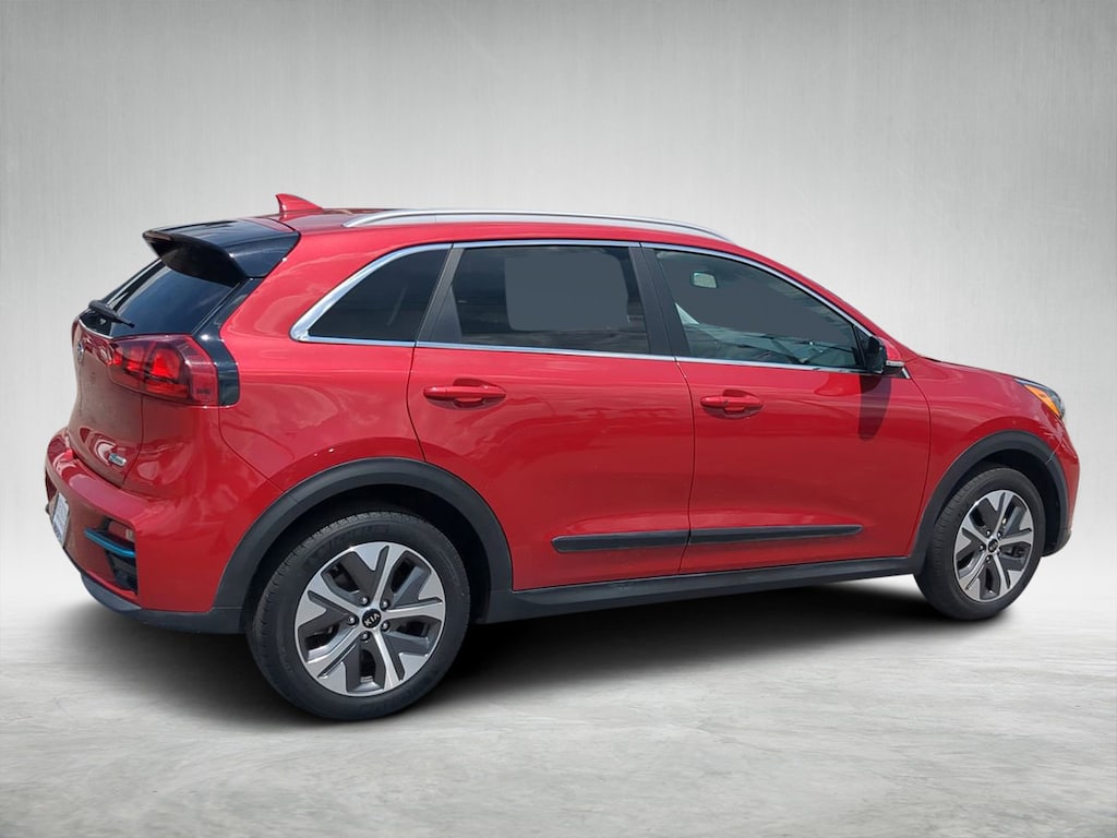 Certified 2020 Kia Niro EV EX SUV