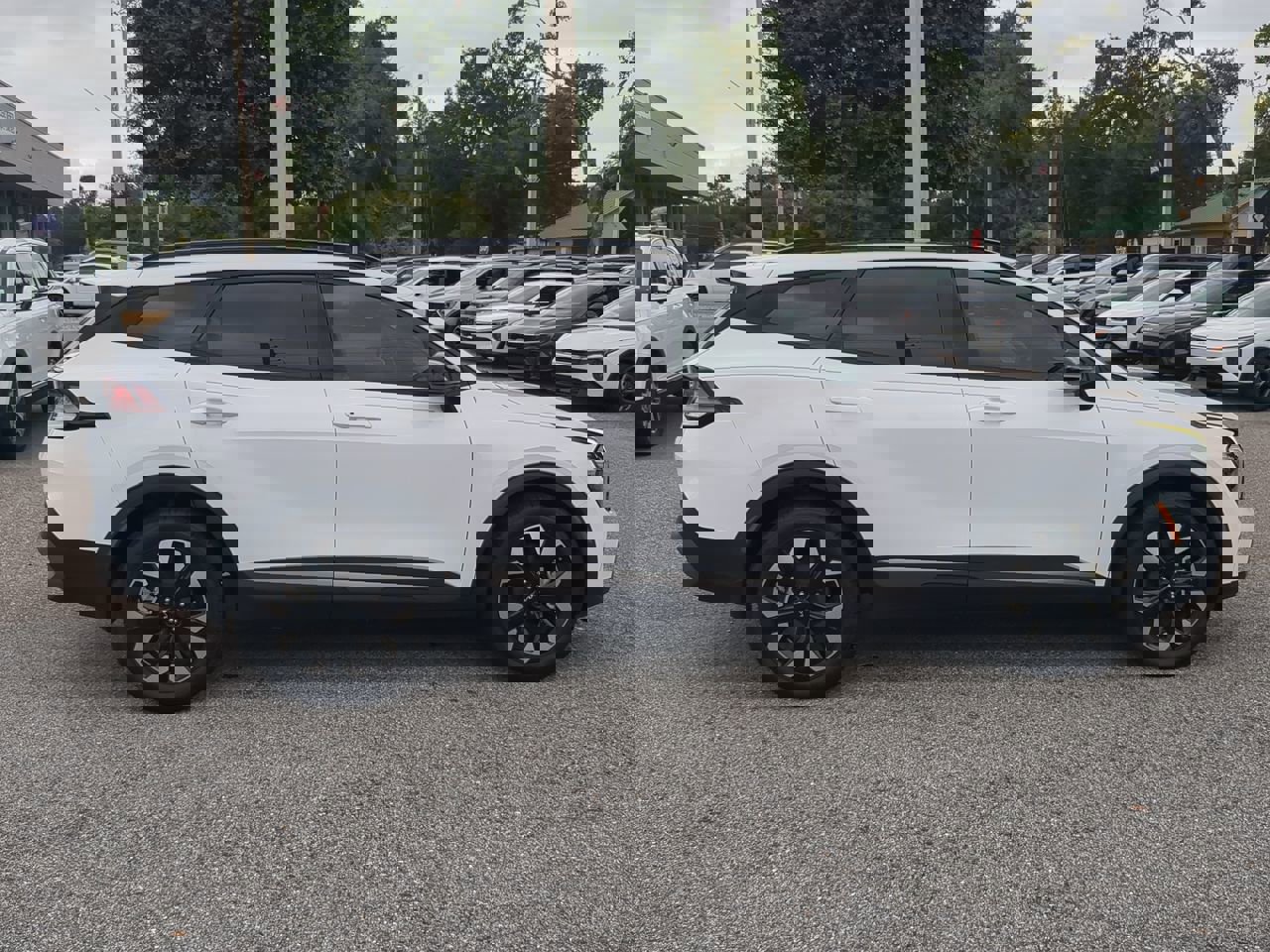 2023 Kia Sportage X-Line photo 3