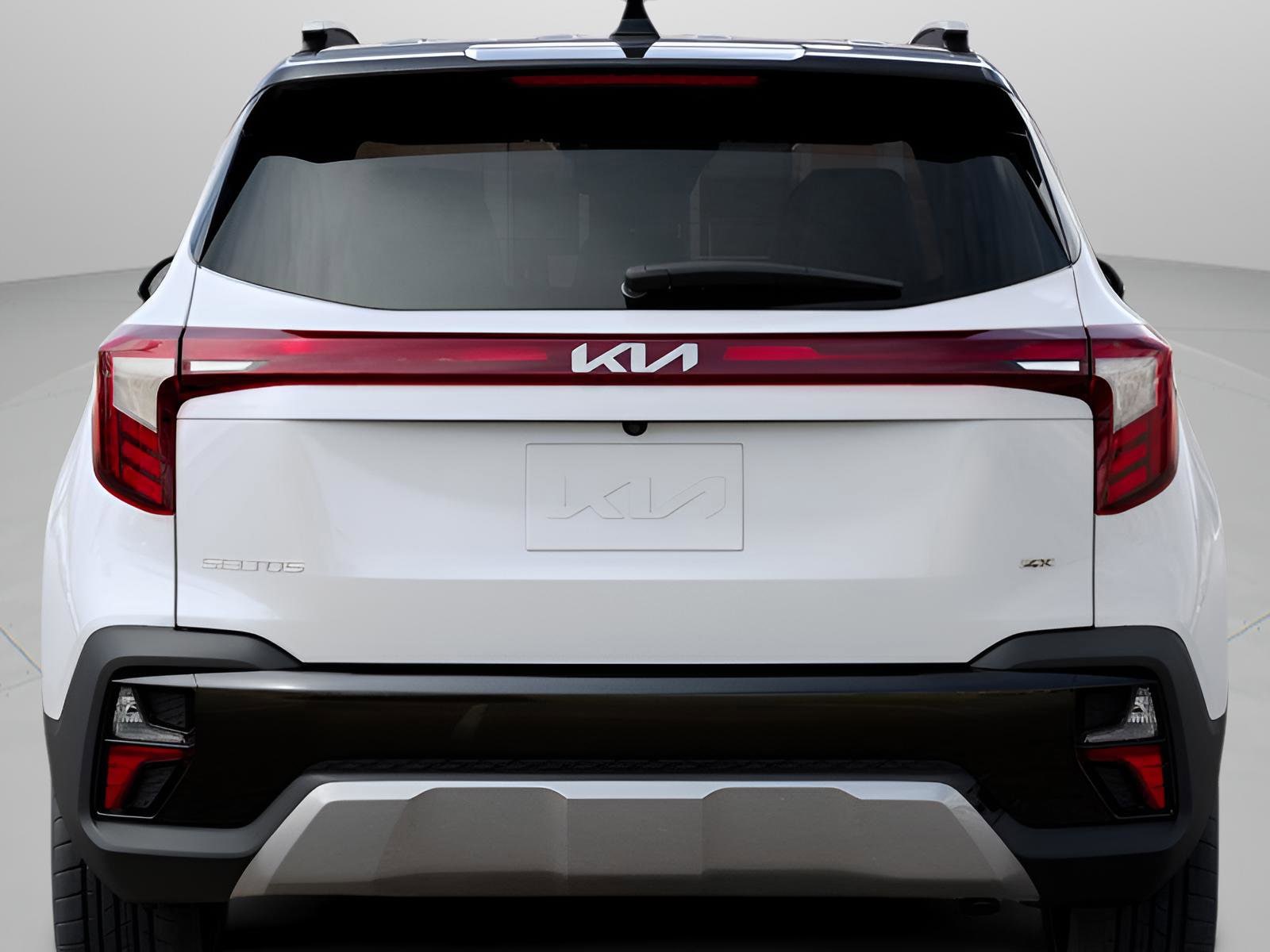 2026 Kia Seltos SX - Photo 11