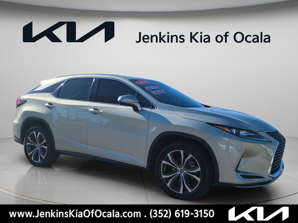 Used 2020 Lexus RX 350 RX 350 SUV