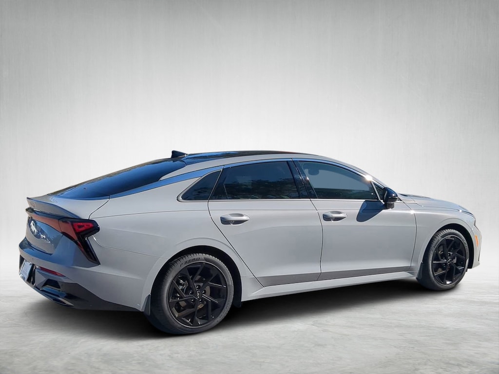 New 2026 Kia K5 GT-Line Sedan