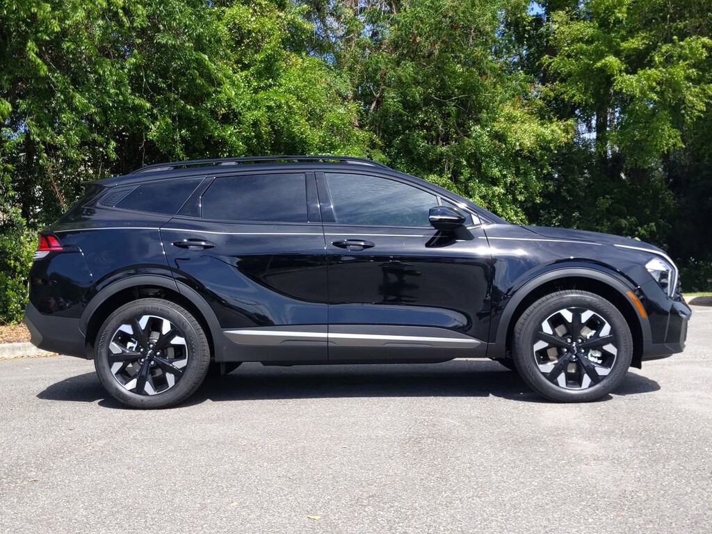 Certified 2023 Kia Sportage X-Line SUV