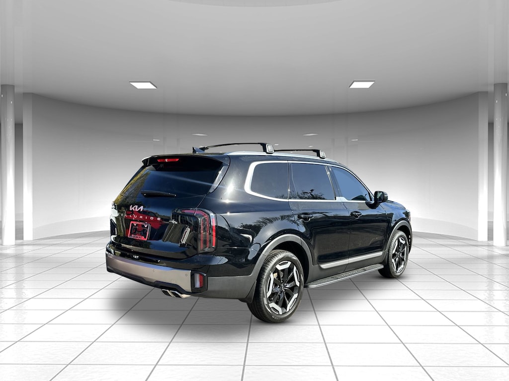 New 2025 Kia Telluride EX SUV