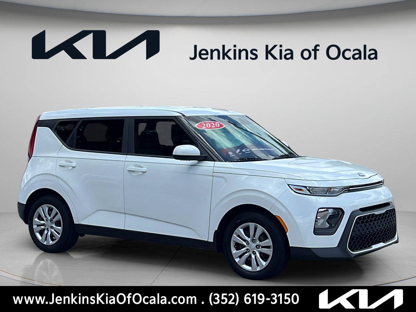2020 Kia Soul LX