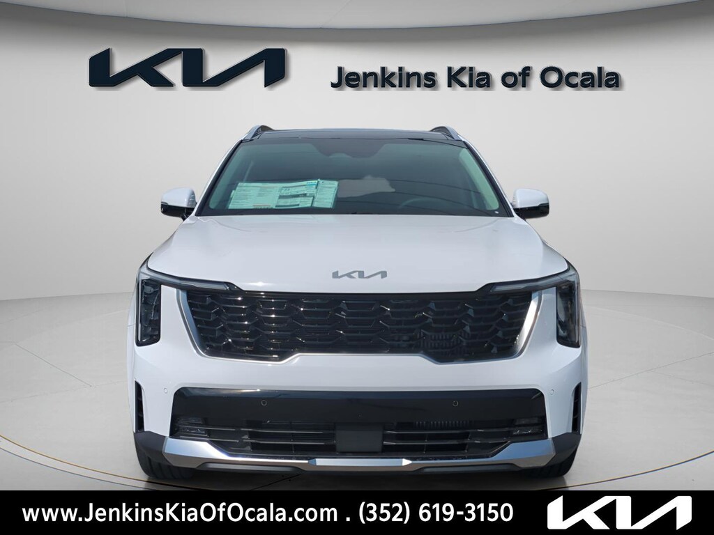 New 2026 Kia Sorento EX SUV