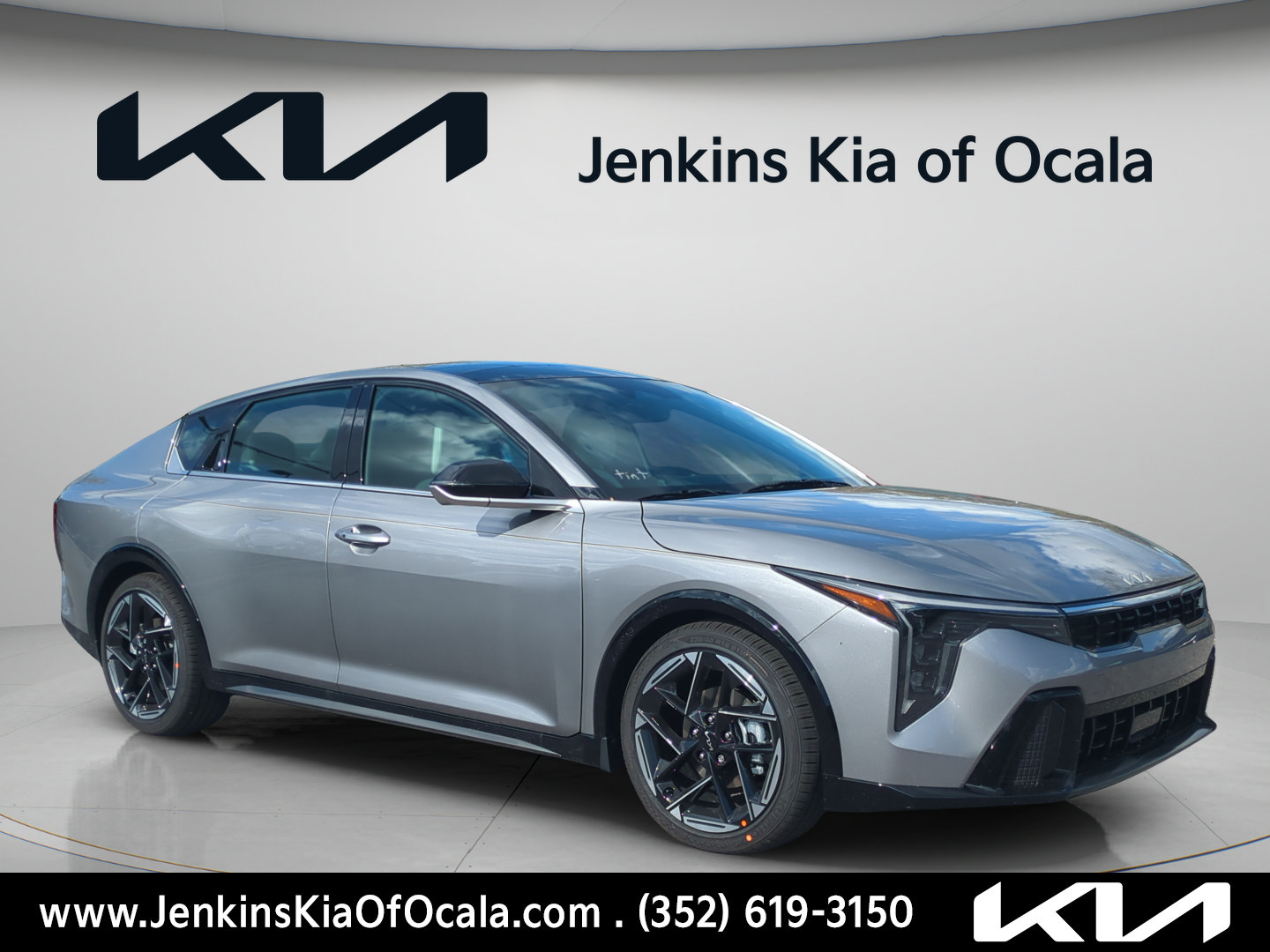  Kia K4