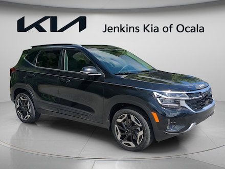 2026 Kia Seltos SX SUV