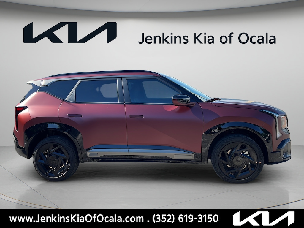 New 2027 Kia Seltos X-Line SX SUV