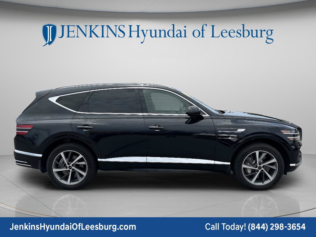Used 2025 Genesis GV80 2.5T Advanced SUV