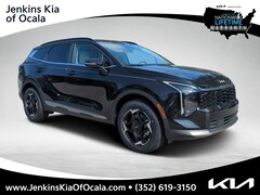 2026 Kia Sportage Hybrid EX SUV