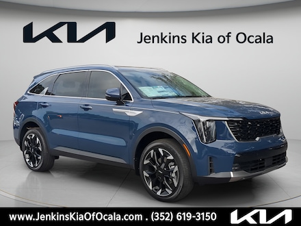 2026 Kia Sorento EX SUV