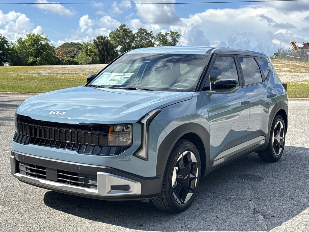 New 2027 Kia Seltos S SUV