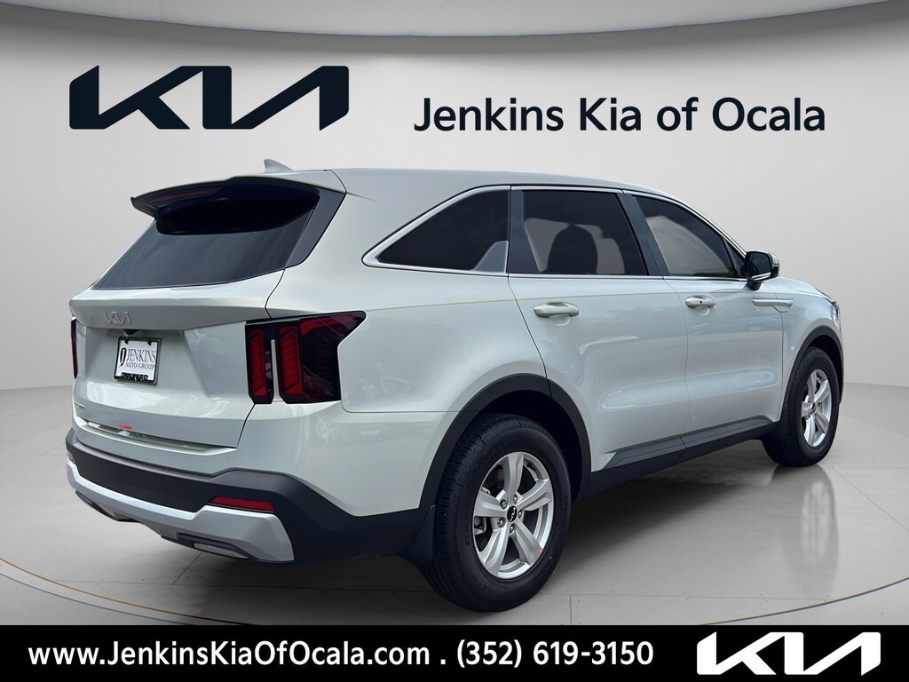 New 2026 Kia Sorento LX SUV