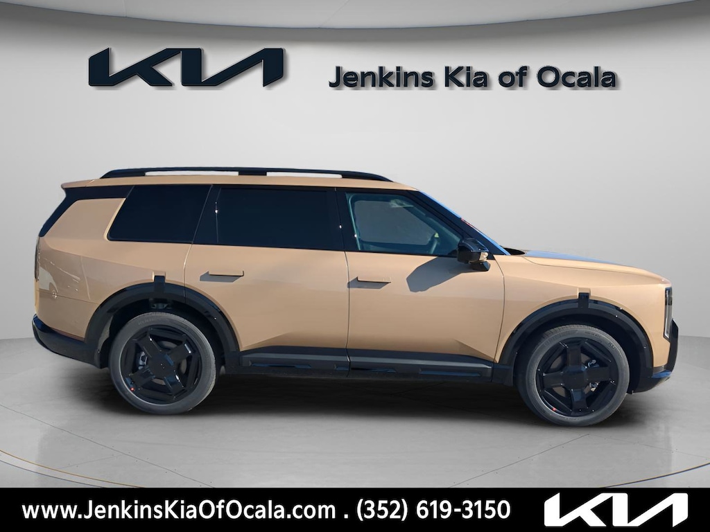 New 2027 Kia Telluride SX-Prestige X-Line SUV