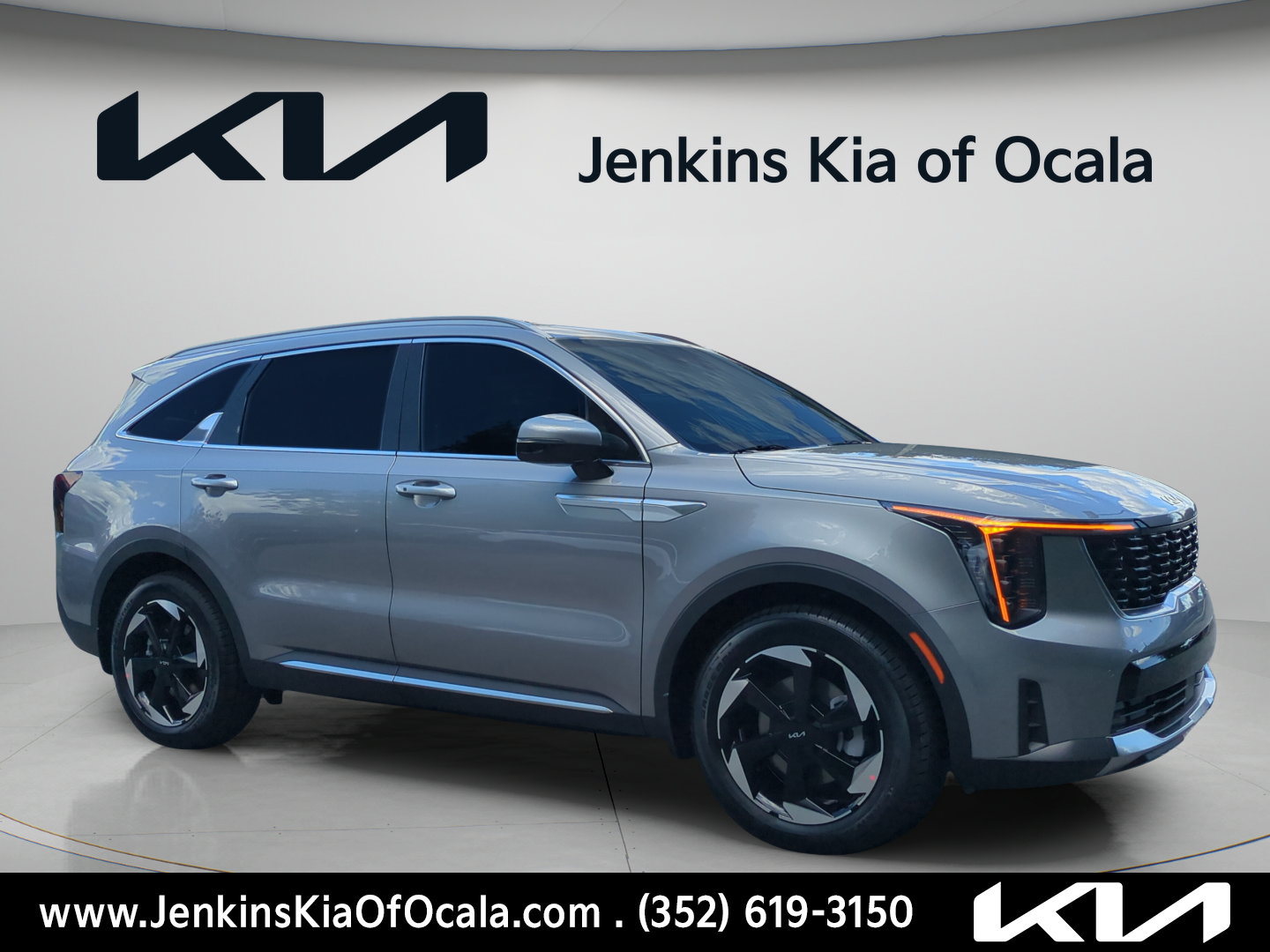 2026 Kia Sorento Hybrid EX SUV