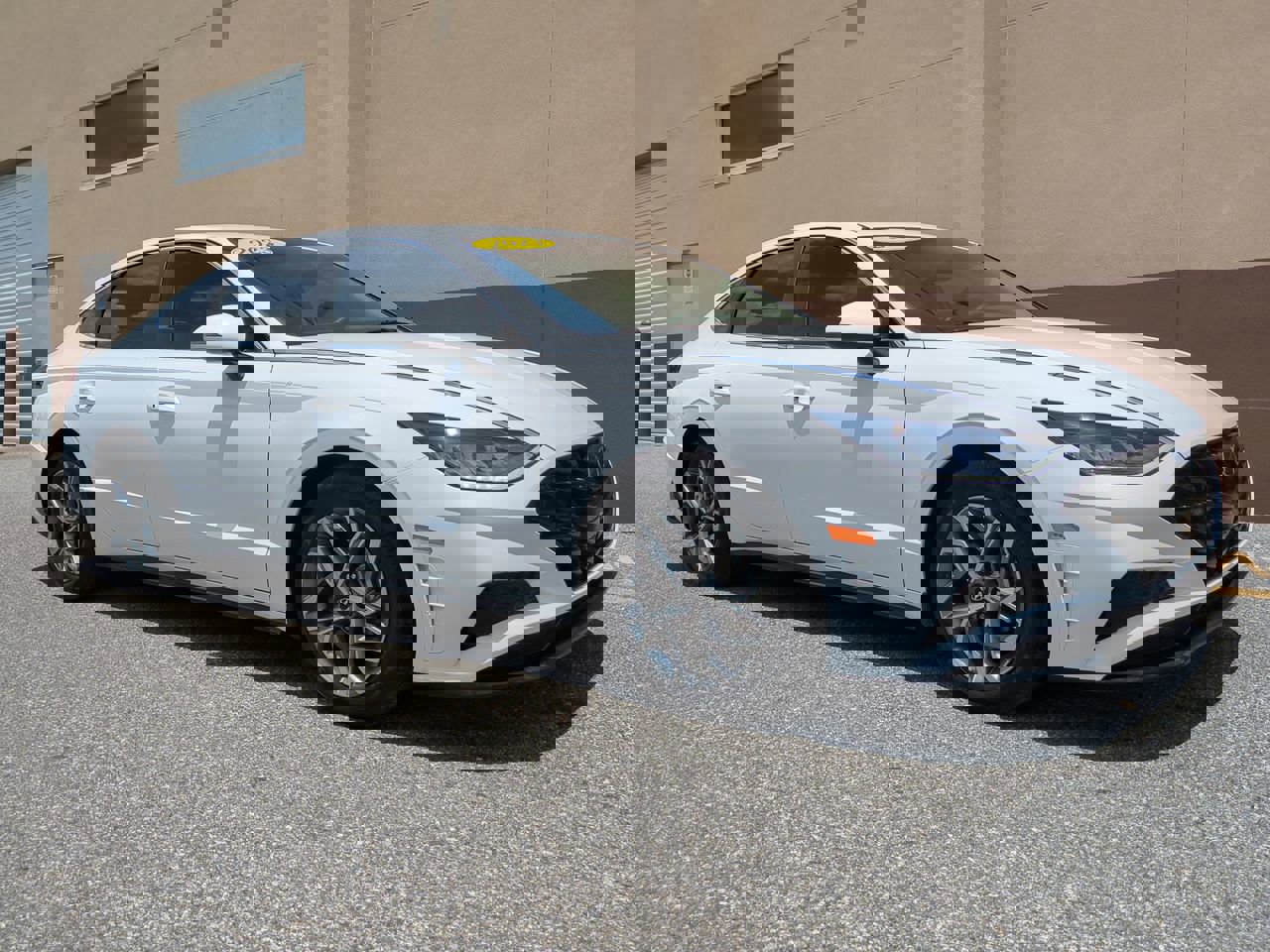 2023 Hyundai Sonata SEL photo 2