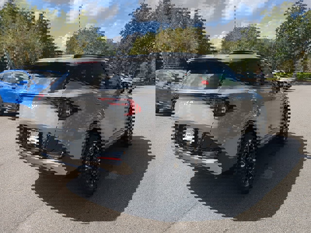 2026 Kia Sportage photo 4