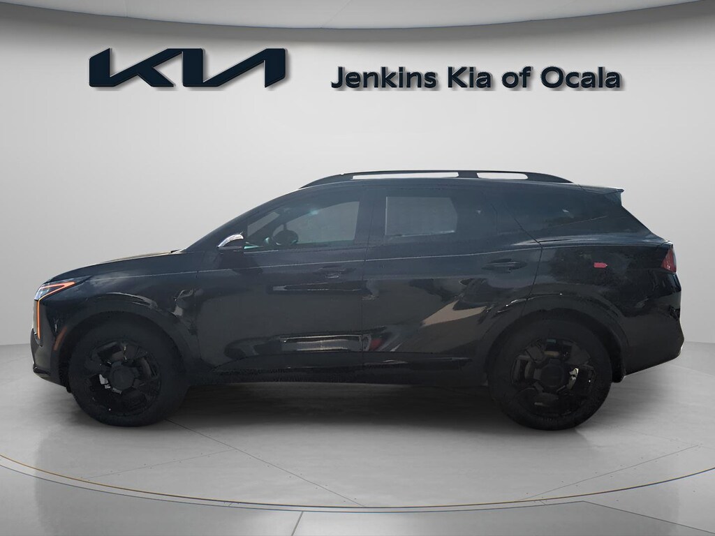 New 2026 Kia Sportage Plug-In Hybrid X-Line Prestige SUV