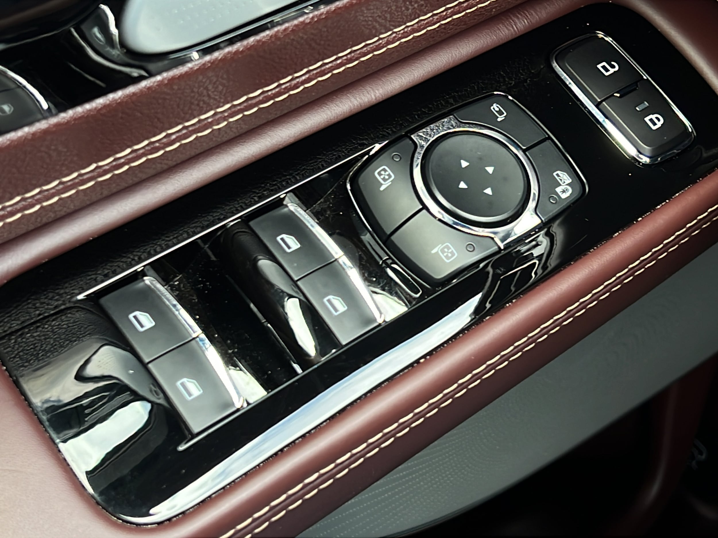 2023 Lincoln Aviator Black Label - Photo 23