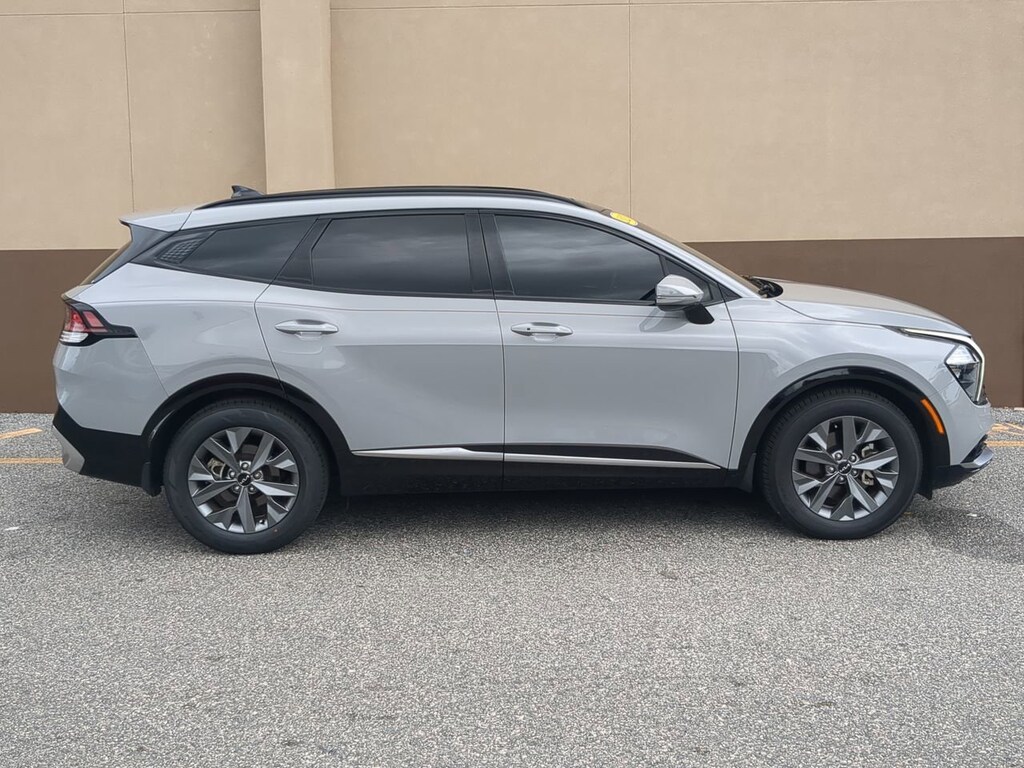 Used 2023 Kia Sportage SX SUV
