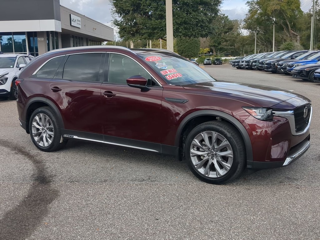 Used 2024 Mazda CX-90 3.3 Turbo Premium Plus SUV