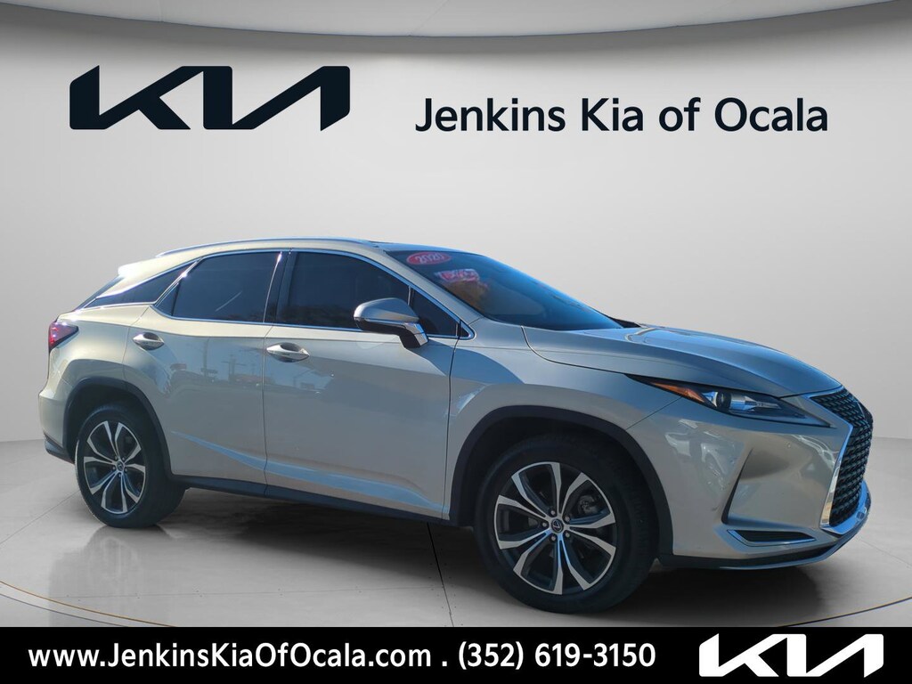 Used 2020 Lexus RX 350 RX 350 SUV