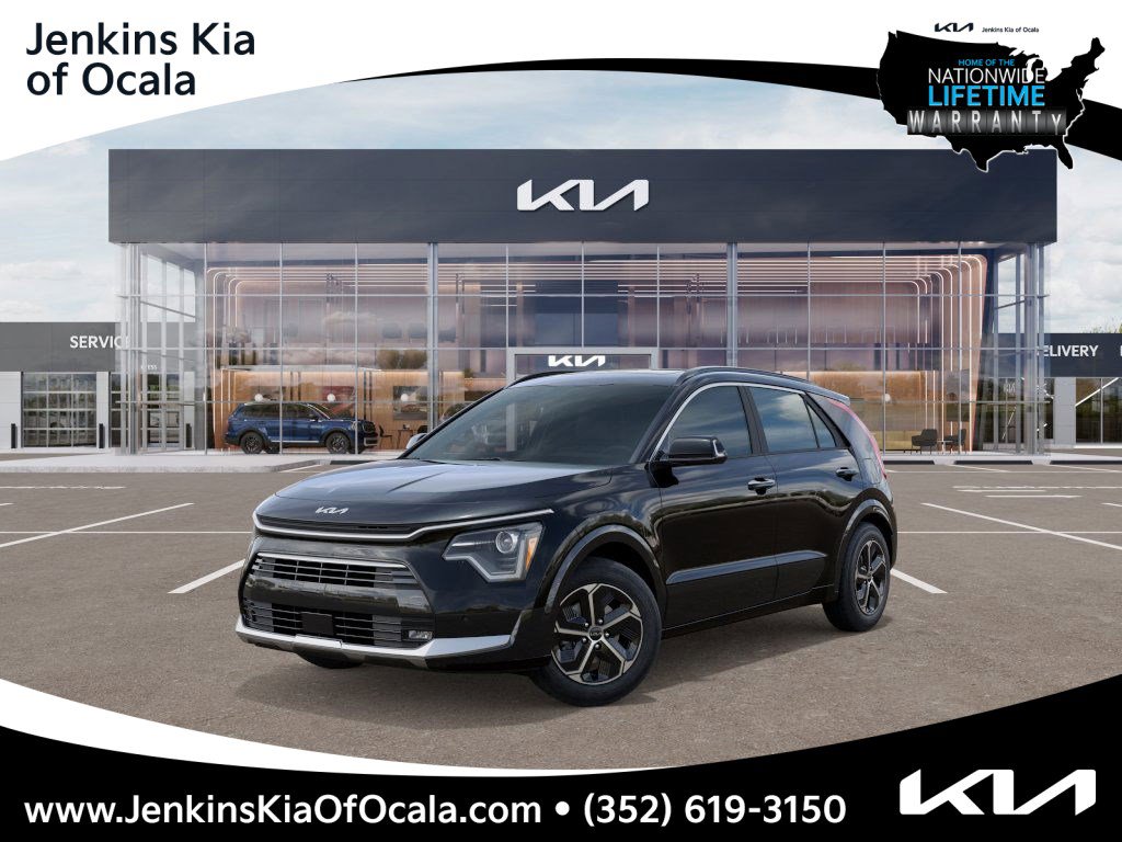 2026 Kia Niro SX's photo