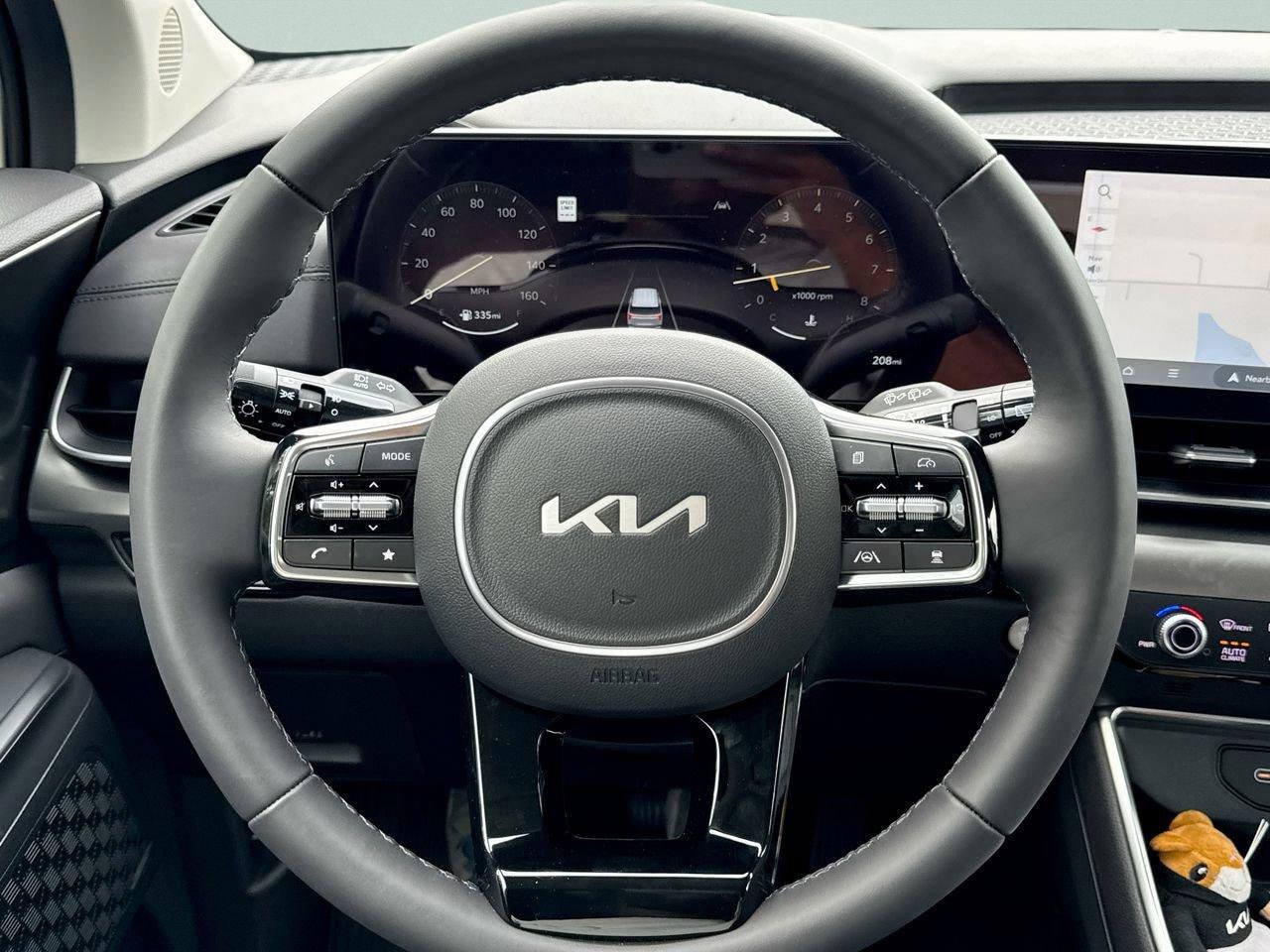 2025 Kia Carnival SX Prestige - Photo 37