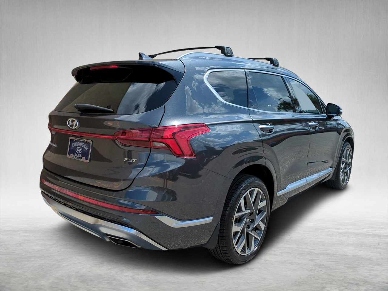 2023 Hyundai Santa Fe Calligraphy photo 2