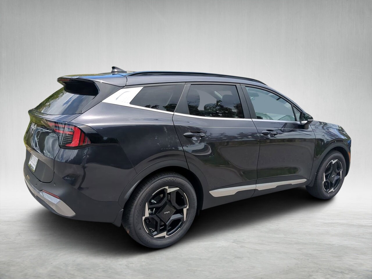 2026 Kia Sportage EX photo 3