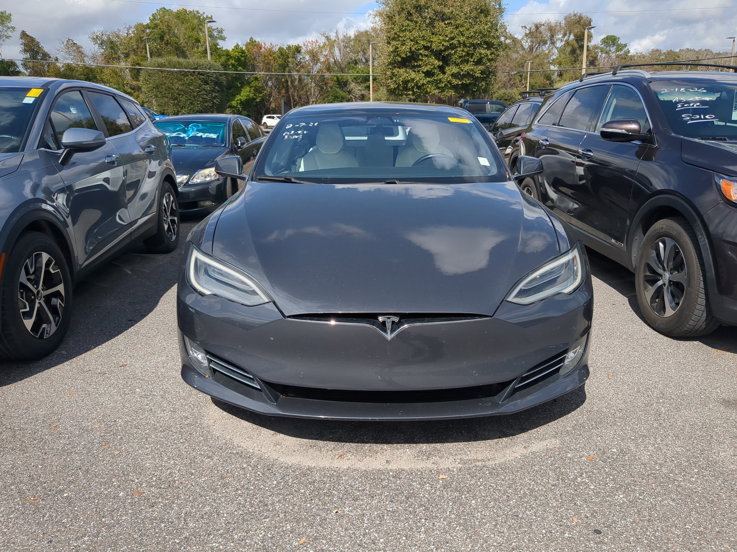 2019 Tesla Model S 100D
