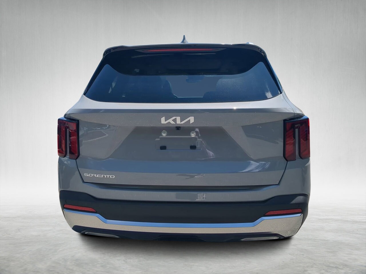 2026 Kia Sorento SX photo 3