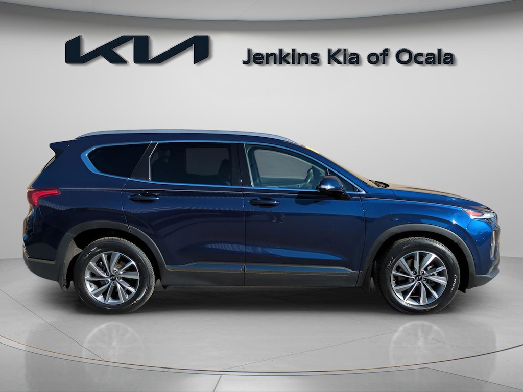 Used 2020 Hyundai Santa Fe Limited SUV