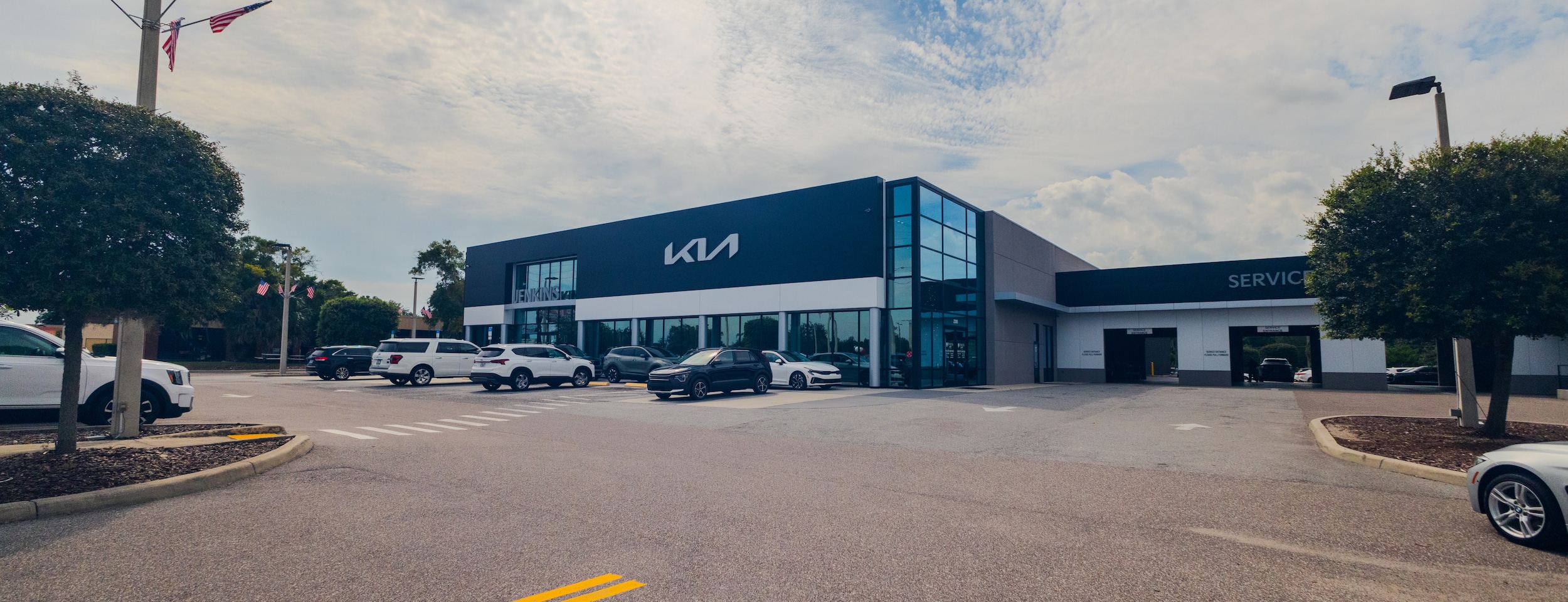 Jenkins Kia Of Ocala Cars